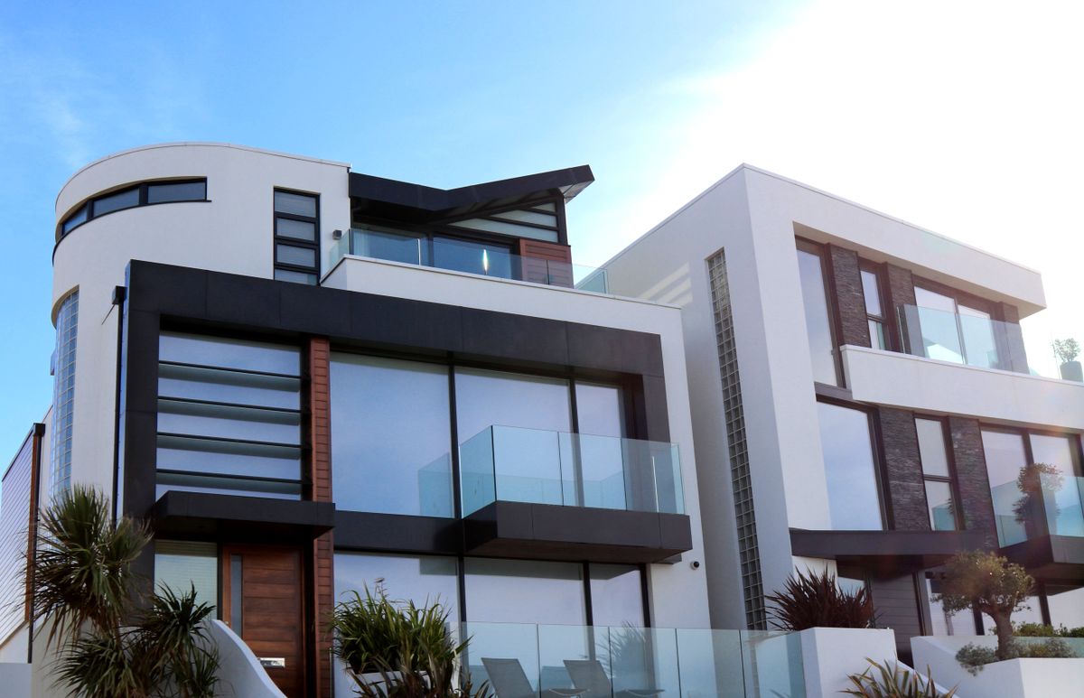 Condomínio residencial moderno em Blumenau com área de lazer