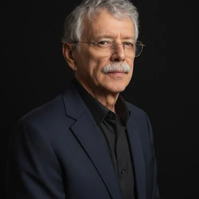 Joel Rosa — Fundador e Contador, CRC SC-007091/O